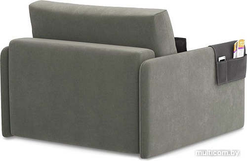 Кресло-кровать Moon Trade Барселона 118 002768 (серый)