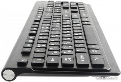 Клавиатура + мышь Gembird KBS-7200