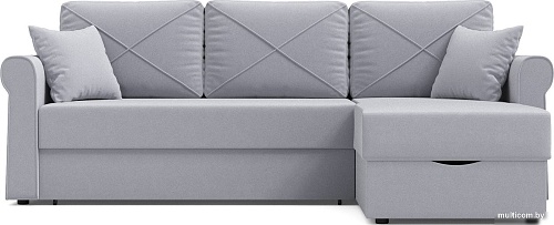 Угловой диван Mio Tesoro Имола (Velutto 52, сван)