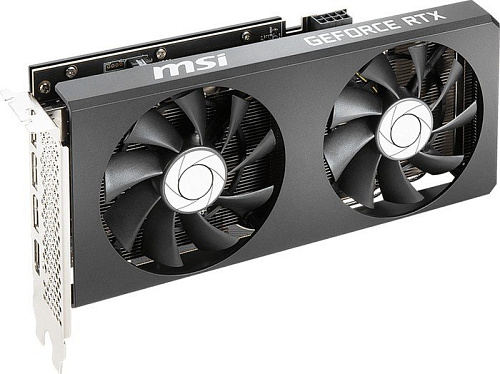 Видеокарта MSI GeForce RTX 3060 Ti Twin Fan 8G LHR