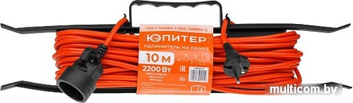 Удлинитель Юпитер JP8402-01
