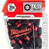 Набор бит Milwaukee Shockwave Impact Duty 4932430873