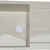 Кухонная мойка Maxstone MS-30 (лен глянец)