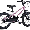 Детский велосипед Maxiscoo Shark Sport 16 2025 MSC-SH1643 (розовый жемчуг)