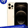 Смартфон Apple iPhone 12 Pro Max 128GB Воcстановленный by Breezy, грейд C (золотистый)