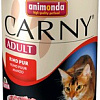 Корм для кошек Animonda Carny Adult с говядиной 0.4 кг
