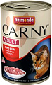 Корм для кошек Animonda Carny Adult с говядиной 0.4 кг