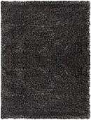 Ковер для жилой комнаты OZ Kaplan SuperB Shaggy 51201/170 (160x230, серый)