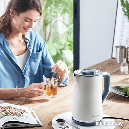 Электрический чайник Morphy Richards Harmony MR6070W