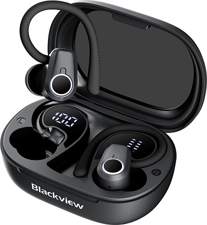 Наушники Blackview AirBuds 60 (черный)