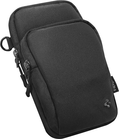 Чехол для телефона Spigen KD400 Universal Cross Bag Klasden (черный)