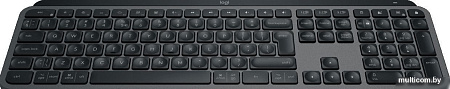 Клавиатура Logitech MX Keys S 920-011600 (графитовый, нет кириллицы)