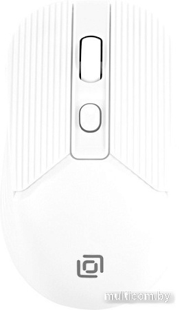 Мышь Oklick 509MW (белый)