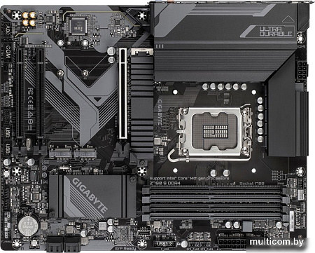 Материнская плата Gigabyte Z790 S DDR4 (rev. 1.0)