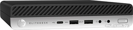 Компактный компьютер HP EliteDesk 800 G5 Desktop Mini 7PF67EA