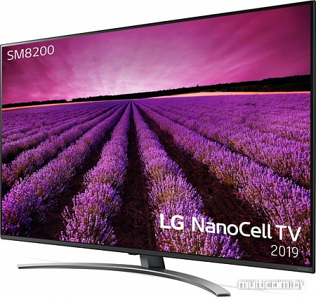 Телевизор LG 49SM8200PLA