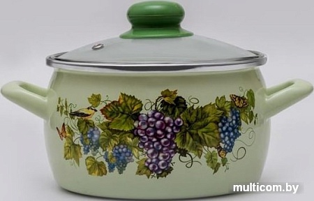 Кастрюля Metrot Виноград 194141