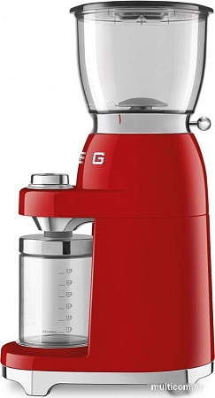 Электрическая кофемолка Smeg CGF11RDEU