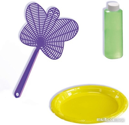 Мыльные пузыри SES Creative Бабочка 02276