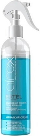 Спрей Estel Professional Airex увлажняющий двухфазный базовый 400 мл