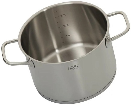 Кастрюля Gipfel Capella 2700