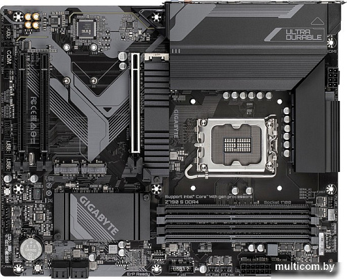Материнская плата Gigabyte Z790 S DDR4 (rev. 1.0)