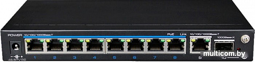 Коммутатор Utepo UTP3-GSW0802-TSP120