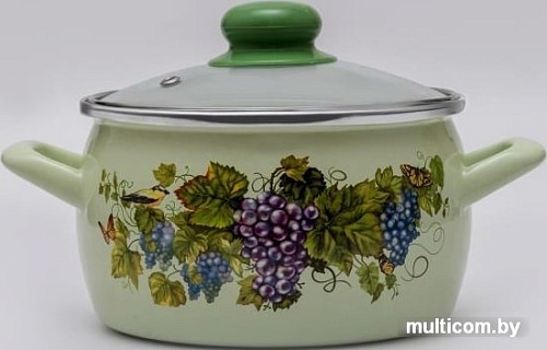 Кастрюля Metrot Виноград 194141