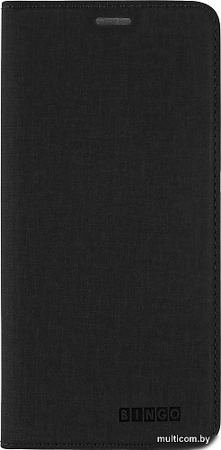 Чехол для телефона Bingo Book для Samsung A35 (черный)
