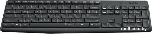 Офисный набор Logitech MK235 Wireless Combo 920-007931 (нет кириллицы)