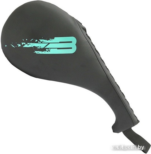 Лапы BoyBo Fire Флекс (черно-зеленый)