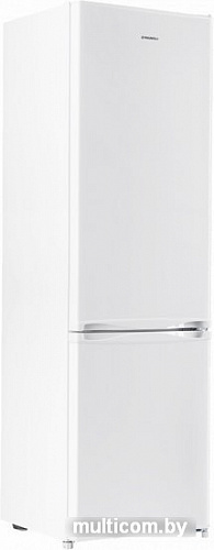 Холодильник MAUNFELD MFF180W