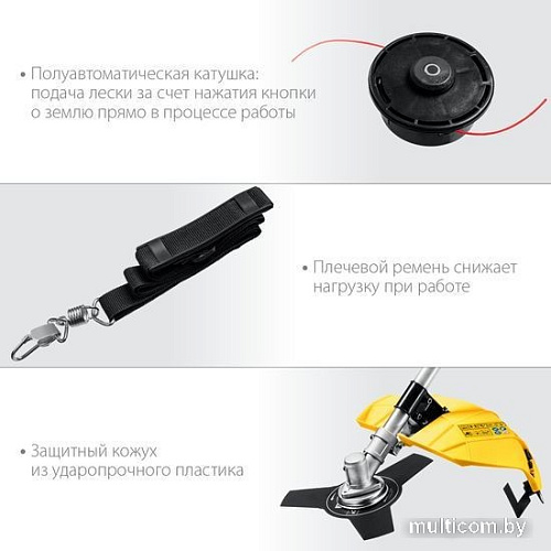 Триммер Steher SEB-42-1700