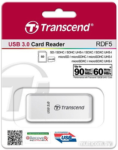 Кардридер Transcend TS-RDF5W