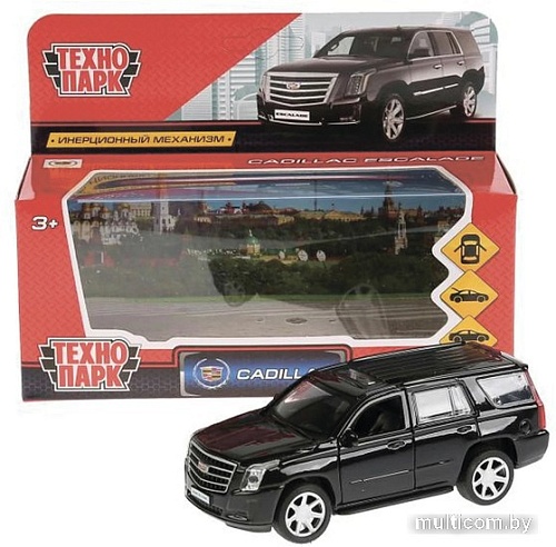 Внедорожник Технопарк Сadillac Escalade ESCALADE-BK