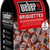 Угольные брикеты Weber 17591