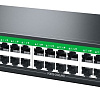 Неуправляемый коммутатор Netis P124GC