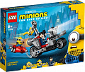 Конструктор LEGO Minions 75549 Невероятная погоня на мотоцикле