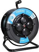 Удлинитель на катушке DEKRON УКП4404-8693