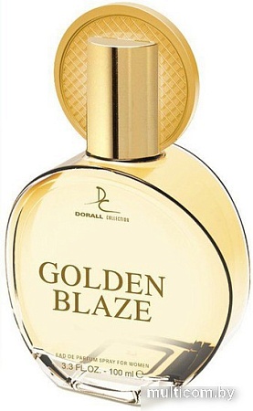Туалетная вода Dorall Collection Golden Blaze EdT (100 мл)