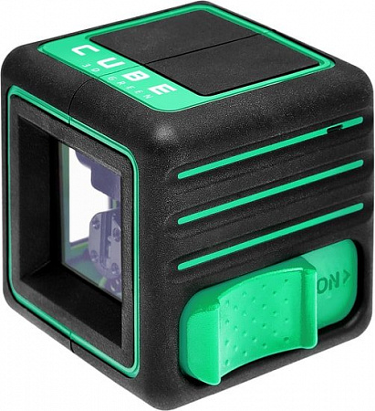 Лазерный нивелир ADA Instruments Cube 3D Green Professional Edition A00545