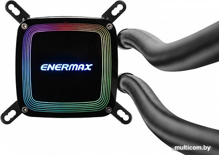 Кулер для процессора Enermax Aquafusion 360 ELC-AQF360-SQA
