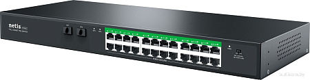 Неуправляемый коммутатор Netis P124GC