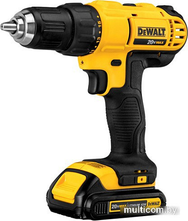 Дрель-шуруповерт DeWalt DCD771C2