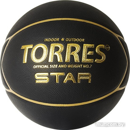 Мяч Torres Star B32317 (7 размер)