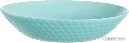 Тарелка глубокая Luminarc Pampille Light Turquoise Q4650