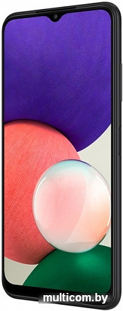 Смартфон Samsung Galaxy A22s 5G SM-A226B/DSN 4GB/128GB (серый)