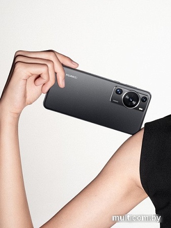 Смартфон Huawei P60 Pro MNA-LX9 Dual SIM 12GB/512GB (черный)