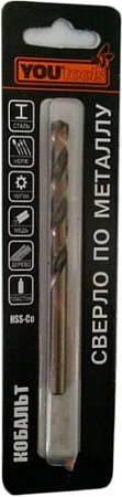 Сверло Yourtools HSS-Co 11.5x94x142мм