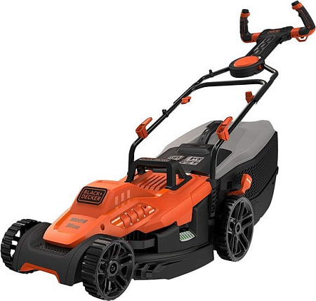 Колёсная газонокосилка Black & Decker BEMW471ES